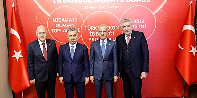 İSO DİJİTAL GELİŞİMİNİ TT'YE EMANET ETTİ