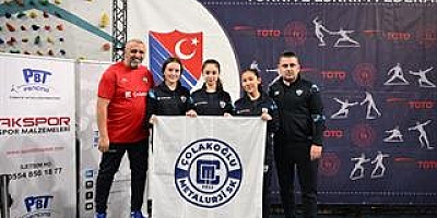  İSPANYA'DA GURURUMUZ OLACAKLAR