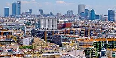 İSPANYA TURİZMDE OCAK AYINDA DA UÇUŞA GEÇTİ