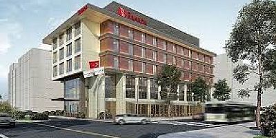 İSTANBUL'A BİR  OTEL DAHA AÇTILAR!!!