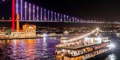 İSTANBUL’A TURİST AKINI DURMUŞ GİBİ