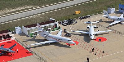 İSTANBUL AIRSHOW 14 YAŞINDA