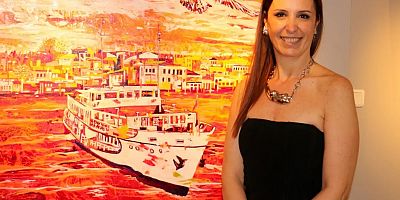 İSTANBUL'DA PINAR 'KANBER'SİZ SANAT OLMAZ!!!