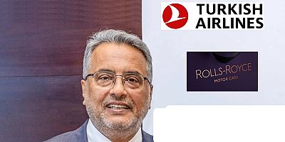 İSTANBUL HAVALİMANI'NA ROLLS-ROCE GELİYOR