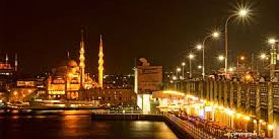 İSTANBUL HER DAİM İLGİ ODAĞI