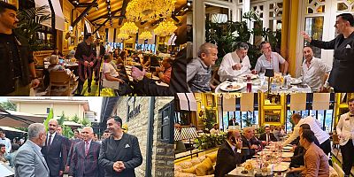 İSTANBUL MAHSUN USTA YEŞİLKÖY İLE ‘LEZZETLİ ET’ KAVRAMINI BAŞTAN YAZACAK