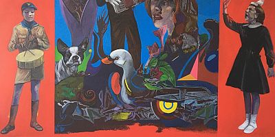 İSTANBUL SANATA DOYACAK