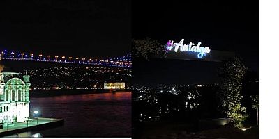 İSTANBUL VE ANTALYA O LİSTEDEKİ GURURLARIMIZ OLDULAR