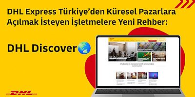İŞTE DHL DİSCOVER