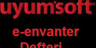 İŞTE E-ENVANTER DEFTERİ