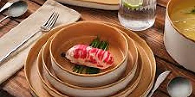 İŞTE EARTH COLLECTION FATİH TUTAK SERİSİ