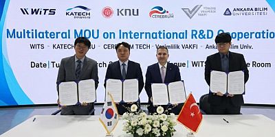 İŞTE EN STRATEJİK KONSORSİYUM