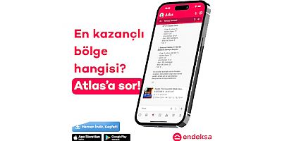 İŞTE ENDEKSA ATLAS
