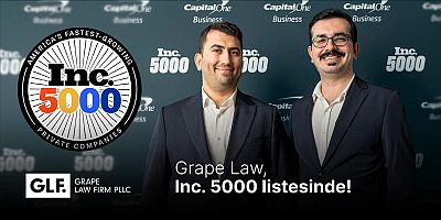 İŞTE GRAPE LAW BAŞARISI