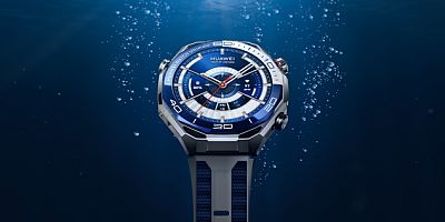 İŞTE HUAWEI WATCH ULTIMATE II