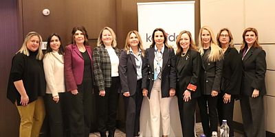 İŞTE KAGİDER KADINLARININ GÜCÜ