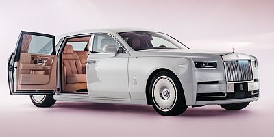 İŞTE PHANTOM CHERRY BLOSSOM