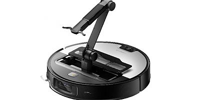 İŞTE ROBOROCK SAROS Z70