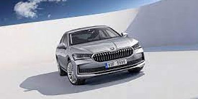 İŞTE YENİ ŠKODA SUPERB