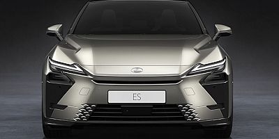 İŞTE YENİ NESİL LEXUS ES SEDANLAR