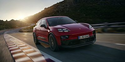 İŞTE YENİ PORSCHE MACAN GTS