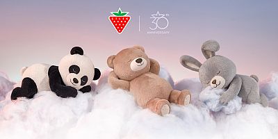 İTALYANLAR TÜRK 'ÇİLEK'İNİ ÇOK SEVDİ