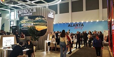 ITB BERLİN BAŞLADI