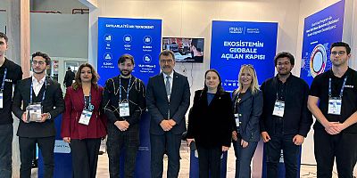 İTÜ ARI TEKNOKENT FİRMALARI SAHA 2026’DA GÜÇLÜ İŞ BİRLİKLERİNE İMZA ATTI
