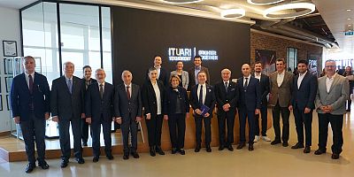 İTÜ ARI TEKNOKENT VE INNOTALENTPLUS’TAN STRATEJİK HAMLE