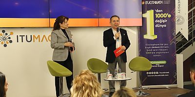 İTÜ ÇEKİRDEK “GROWTH PROGRAMI”NIN YENİ DÖNEMİ BAŞLADI