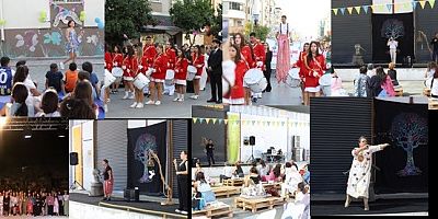 IV. “MASAL FABRİKADA” FESTİVALİ İZMİR TORBALI’DA GERÇEKLEŞTİ