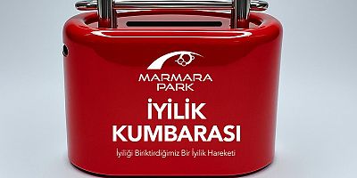 İYİLİK KUMBARASI BU AY GELİYOR