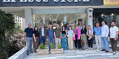 İYİSİYLE KÖTÜSÜYLE EN GÜZEL  MİMARLIK DERSİ TÜRKİYE'DE ALINIR