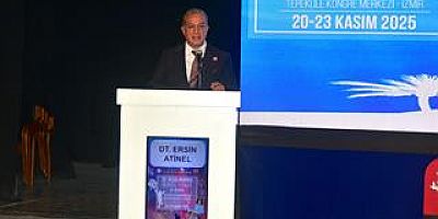 İZDO VE EBDO, BİLİMSEL KONGREYE EV SAHİPLİĞİ YAPIYOR