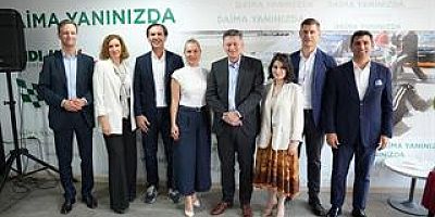 İZMİR'DE ANLAMLI BULUŞMA