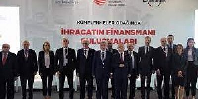 İZMİR’DE BÜYÜK BULUŞMA