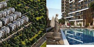 İZMİR'İN EN 'GÖZDE' YAŞAM MERKEZİ OLACAK