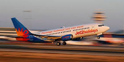 JET2 DALAMAN İÇİN ÇITA YÜKSELTTİ