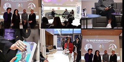 KADINLAR SESSİZ VE DERİNDEN İLERLER