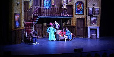 KAHKAYA AÇILAN ERDE