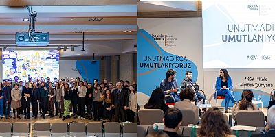 KALE GİBİ DAYANIŞMA  AĞI