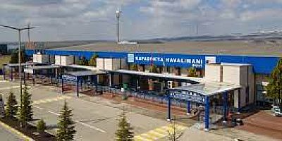 KAPADOKYA HAVALİMANI RESMEN REKORA KOŞUYOR