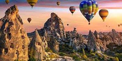 KAPADOKYA REKOR OTEL GECELEMELERİYLE GÜNDEMDE