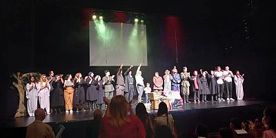 KARA  FATMA’NIN ANISI YAŞATILDI