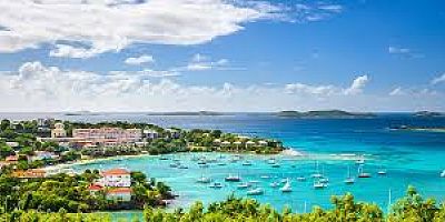 KARAYİPLERDE NOEL BİR BAŞKA GÜZEL!!!