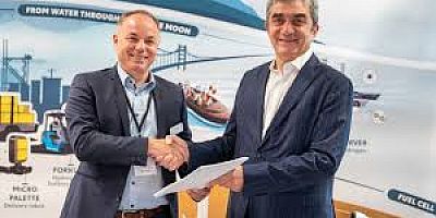  KARSAN&TOYOTA İŞBİRLİĞİ YAPTI