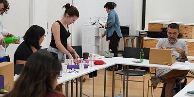 KASIM AYINDA  ARTER’DE YETİŞKİNLER İÇİN  ATÖLYELER ve KÜRATÖR EŞLİĞİNDE SERGİ TURU!   