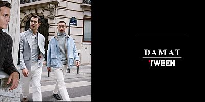 KASIM'DA  DAMAT TWEEN ZAMANI