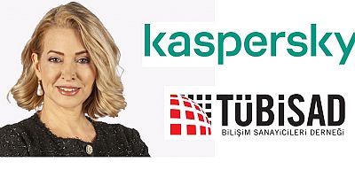 KASPERSKY ARTIK TÜBİSAD ÜYESİ