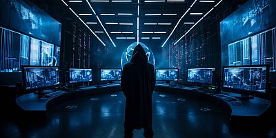 KASPERSKY İLE BİRİ SİZİ GÖZETLEYEMEYECEK